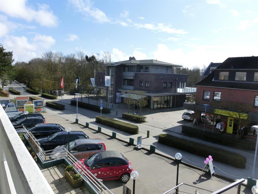 Ferienwohnung Strandperle Haus Loreley Sankt Peter-Ording Exterior photo