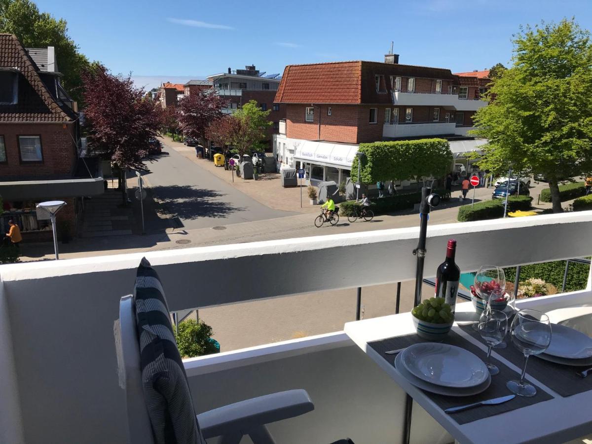 Ferienwohnung Strandperle Haus Loreley Sankt Peter-Ording Exterior photo