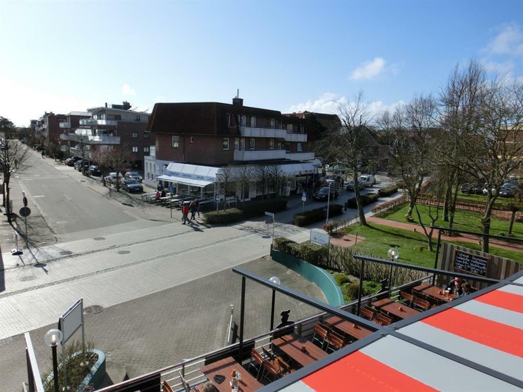 Ferienwohnung Strandperle Haus Loreley Sankt Peter-Ording Exterior photo